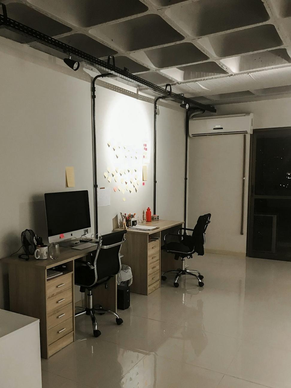 Modern office